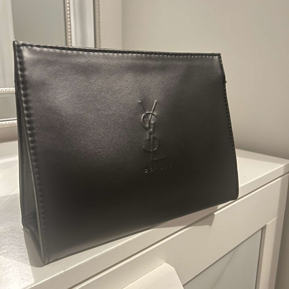 YSL Makeup Pouch